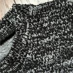 Free People  Textured Shortsleeve Mock Neck Tee Photo 3