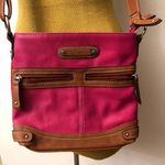 Rosetti Women's  handbag made of leather over the shoulder Photo 0