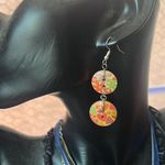 Boutique Kawaii Button Earrings Photo 0