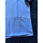 FIGS  Women's Technical Collection Catarina Pocket‎ Scrub Top Blue Size XL Photo 3