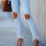 VICI ✨HP✨Mallorca Mid Rise Distressed Skinny✨ Photo 1