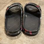 Cole Haan  Grand 360 Findra Black Floral Pool Slides Sandals Shoes Unisex M6 W8 Photo 5