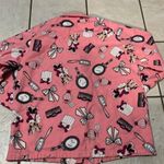  Minnie Walt Disney World Vintage Pajamas Top Photo 3