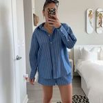 TJ Maxx Striped  Set Photo 0