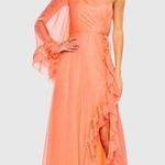 Mac Duggal  Gown One-Shoulder Photo 0