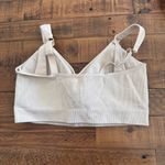 KINDRED BRAVELY Mia Maternity & Nursing Lounge Bra White Size XL Photo 2