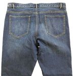 New York and Company low rise legging size 14 jeans Blue Photo 3