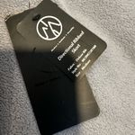 NWT Move Theology Sz: M Mocha Brown Pull On Skort Skirt Tennis Sporty Activewear Size M Photo 5