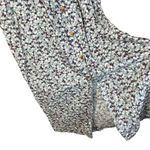 ‎Vintage Sostanza Sleeveless flower print dress Green Size L Photo 4