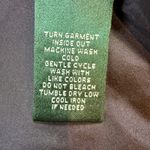 Ralph Lauren Lauren Womens Gingham Zip Up Jacket Size L Black White Polyester Photo 3