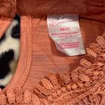 No Boundaries NWT! Embroidered blouse XS Photo 3