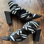 Impo Stretch | ladies Violaine high heeled sandals. Size: 8M. Photo 8