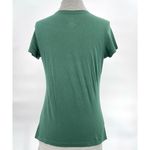 Majestic Minnesota Wild Green Hockey Tee Short Sleeve Top Fan Gear NHL Sports S Photo 2