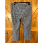 Dana Buchman Women’s Straight Dress Pants Black White Geometric Size 16 (5925) Photo 3