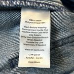 Talbots Crop Wide Leg Jeans - Cora Wash Size 2P Photo 10