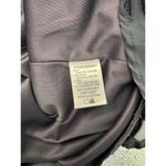 ASTR ‎ Black Floral Jacquard V-Neck Sleeveless Dress Womens Date Night Graduation Photo 4