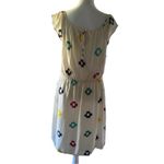 Old Navy  Women’s Multicolor Print Dress Sz L Photo 3