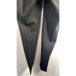 Peter Nygard 1-  Nvgard Women's Slims High Waist Straight Trouser Pants Black Size Medium Photo 6
