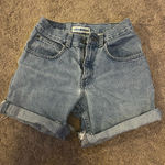 Canyon River Blues  Vintage Denim Shorts Photo 0