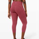 Lululemon  invigorate leggings Photo 1