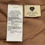 Madewell NWT Size 2X Cotton Linen Relaxed Larsen Blazer Minimalist Career Preppy Photo 4