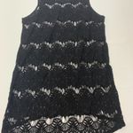 Apt. 9  Black Lace Swim Cover Up Photo 6