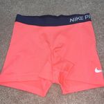 Nike Pro Dri-Fit Spandex Shorts Photo 0