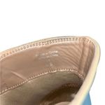 Parker & Sky Ankle Boot Womens Size 8.5 Faux Suede Tan Bootie Side Zip Photo 5