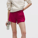 Lululemon Pink  Athletic shorts Photo 0