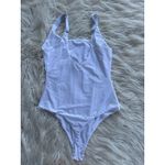 Vitality The Essence Bodysuit Snow Size Large White Photo 7
