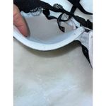 Victoria's Secret Sexy Little Things Lace Push Up Bra 34DD Black Photo 2