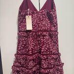 Keepsake Floral The Label Dress Lace Mini Photo 1