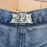 We The Free  Distressed Denim Jean Shorts Size 27 Photo 1