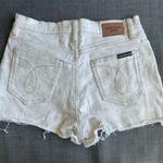 Calvin Klein  high waisted shorts Photo 4