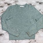 ASTR The Label | Sweater Wool Alpaca Knit Dry Clean | Green | Women | M Photo 0