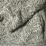 Weatherproof Original  Vintage women's size large grey pullover sherpa Photo 4