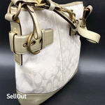 Coach ‎ Women's Signature Crossbody Bag Photo 3