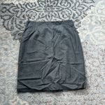 Jones New York Vintage Wool Blazer & Skirt Set Gray 14 Photo 12