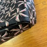 Kate Spade Broome Street Canvas Coated Coastal Quiet Luxury Preppy Tote Bag Photo 3