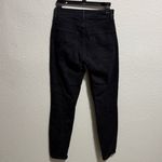 Denizen from Levi's Denizen High rise black skinny jeans sz 27 Photo 5