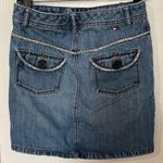 Tommy Hilfiger Y2K  Jean Skirt Photo 0