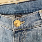 True Religion Low Rise Raw Hem Ankle Jeans Photo 6