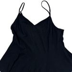 Aerie Anerican Eagle Outfitters Black Babydoll Dress Photo 2