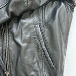 Bomboogies leather bomber jacket, size S Photo 4