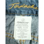 Jordache Y2K Rivet & Rhinestone Studded Mini Skirt 11/12 Photo 5