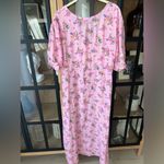 Faithfull the Brand  Daija Midi Dress Juliette Floral loveshackfancy bows peony Photo 7