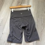 TNA Biker Shorts 9" inseam womens Gray (small) workout activewear athleisure Photo 4