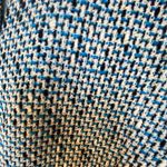 Tweed blazer VERY DRESSY 💙🤍🖤 Blue Size 16W Photo 14