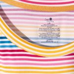 secret treasures Women XL Nightgown Sleep Shirt Sleepwear Colorful Stripes Photo 4