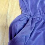 NWOT Nicole Miller New York Mauve Jersey Mini Dress, Size Large Purple Photo 8